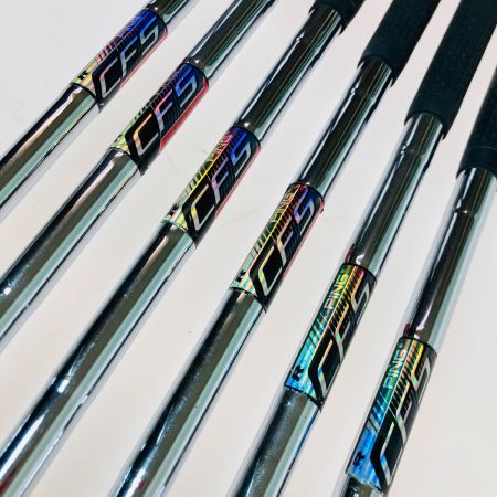  PING ピン G30 赤ドット 5-9.W 6本 アイアンセット CFS R