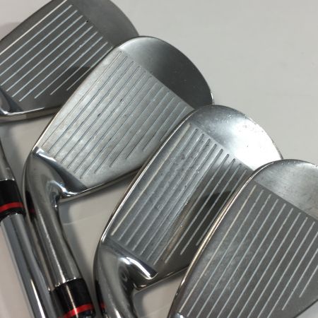  maruman マルマン VERITY RED-V 5-9.P.A.S 8本 アイアンセット N.S.1070 S