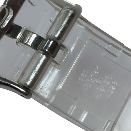  CASIO カシオ G-SHOCK レディース 腕時計 クォーツ GMA-S110SR スケルトンxピンクゴールド