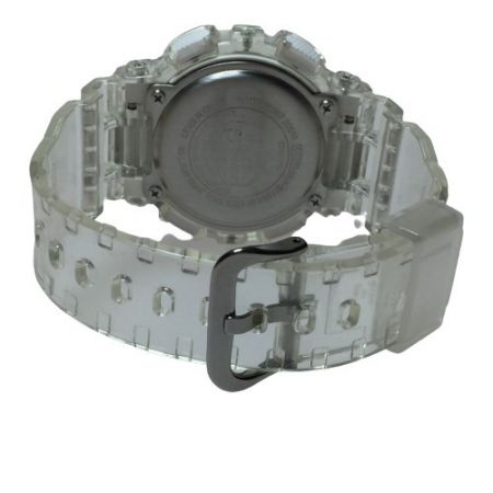  CASIO カシオ G-SHOCK レディース 腕時計 クォーツ GMA-S110SR スケルトンxピンクゴールド