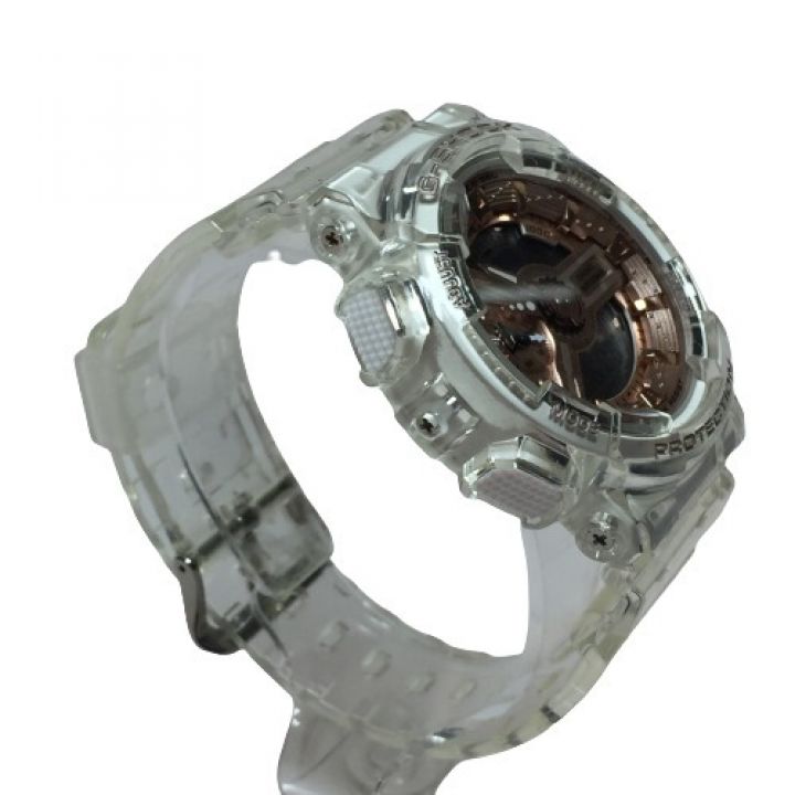 CASIO カシオ G-SHOCK レディース 腕時計 クォーツ GMA-S110SR