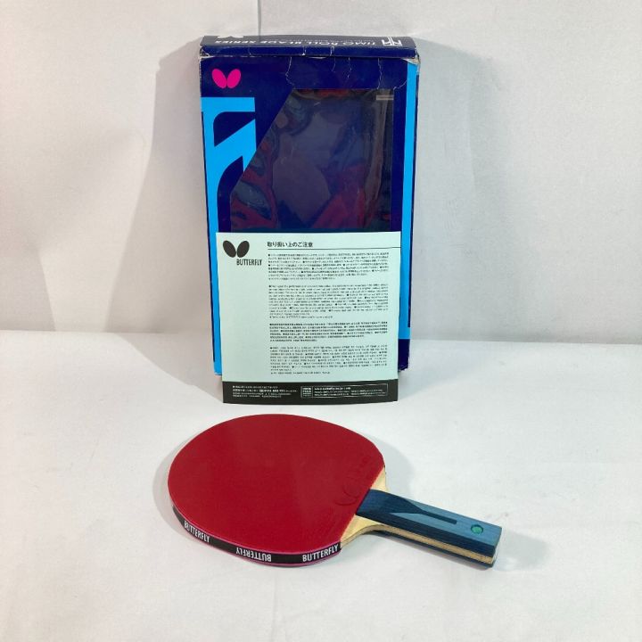 バタフライ TIMO BOLL ティモボル ALC-ST シェーク 卓球ラケット｜中古｜なんでもリサイクルビッグバン