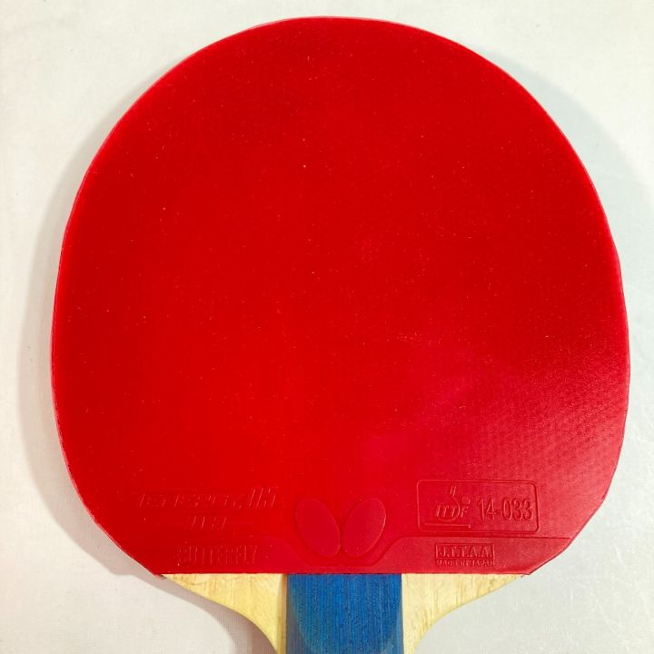 バタフライ TIMO BOLL ティモボル ALC-ST シェーク 卓球ラケット｜中古｜なんでもリサイクルビッグバン