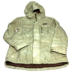 ◎◎ BURTON バートン スノーボード スキー ウェア メンズ Mサイズ　ジャケットのみ Bランク