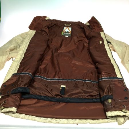  BURTON バートン スノーボード スキー ウェア メンズ Mサイズ　ジャケットのみ