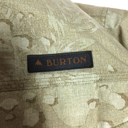  BURTON バートン スノーボード スキー ウェア メンズ Mサイズ　ジャケットのみ