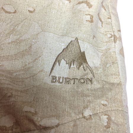  BURTON バートン スノーボード スキー ウェア メンズ Mサイズ　ジャケットのみ