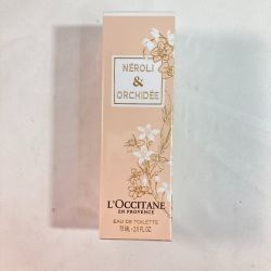 ◎◎ L'OCCITANE NO ネロリ＆オーキデ オードトワレ  75ml 12ET075NO2 未開封 Nランク