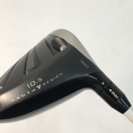  PRGR プロギア RS-F 10.5° ドライバー  オリジナルシャフト M-43 S ヘッドカバー付