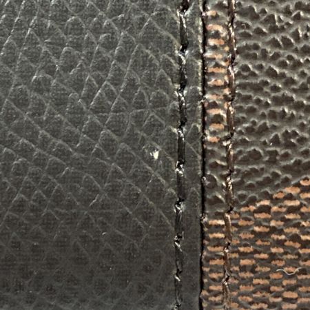  COACH コーチ 長財布 52859 ブラウン x ブラウン x ゴールド ラウンドファスナー レザー