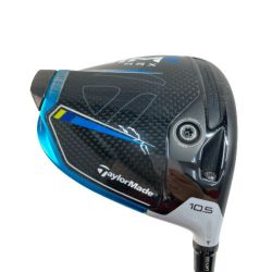◎◎ TaylorMade テーラーメイド SIM2 MAX 10.5° ドライバー TENSEI TM50 テンセイ S カバーあり Cランク