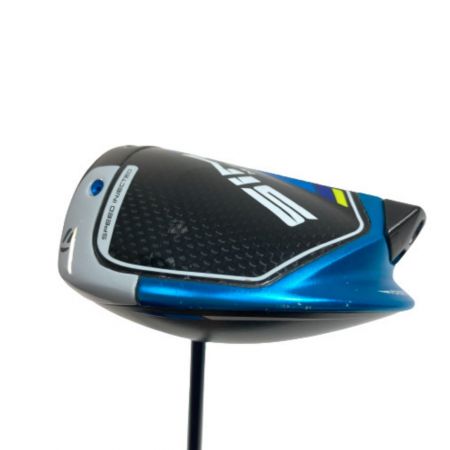  TaylorMade テーラーメイド SIM2 MAX 10.5° ドライバー TENSEI TM50 テンセイ S カバーあり