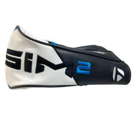  TaylorMade テーラーメイド SIM2 MAX 10.5° ドライバー TENSEI TM50 テンセイ S カバーあり