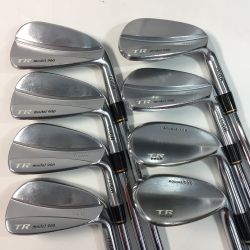 ◎◎ PRGR プロギア TR model 900 5-9.P 6本 アイアンセット + TR ウェッジ 52° 57° 2本セット Cランク