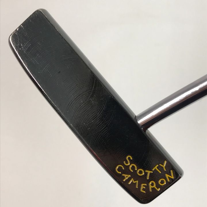 スコッティキャメロン SCOTTY CAMERON/スタジオデザイン1.5/オリジナルスチール//4[85498] - スポーツ別