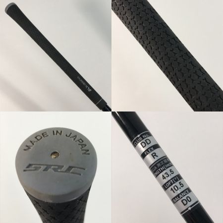  kasco キャスコ UFO DD by POWER TORNADO ドライバー 10.5°  falconshaft R ヘッドカバー付