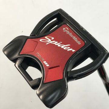 TaylorMade テーラーメイド Spider TOUR Black スパイダーツアー ブラック 34インチ  パター｜中古｜なんでもリサイクルビッグバン