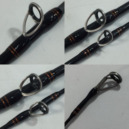  TEIMCO ティムコ フェンウィック ワールドクラスエクスペディション WCE60Y-CL-4J 4ピース