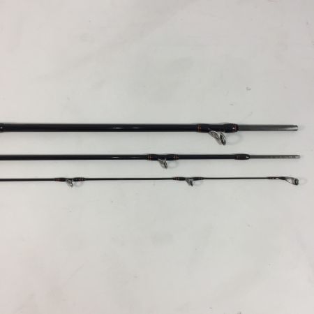  TEIMCO ティムコ フェンウィック ワールドクラスエクスペディション WCE60Y-CL-4J 4ピース