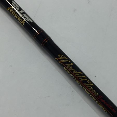  TEIMCO ティムコ フェンウィック ワールドクラスエクスペディション WCE60Y-CL-4J 4ピース