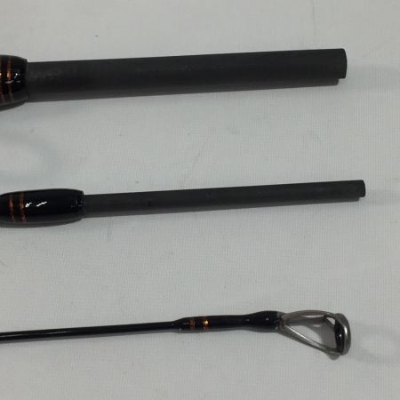  TEIMCO ティムコ フェンウィック ワールドクラスエクスペディション WCE60Y-CL-4J 4ピース