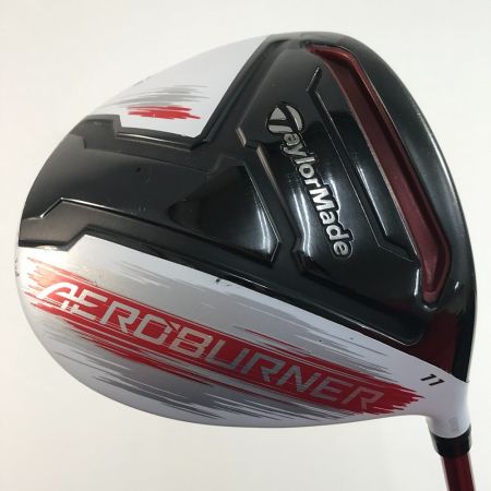 TaylorMade テーラーメイド AEROBURNER エアロバーナー 11° ドライバー TM1-215 R ヘッドカバー付 Cランク