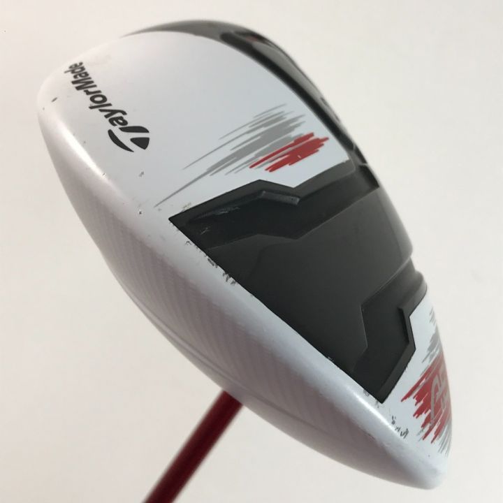 TaylorMade テーラーメイド AEROBURNER エアロバーナー 11° ドライバー TM1-215 R  ヘッドカバー付｜中古｜なんでもリサイクルビッグバン