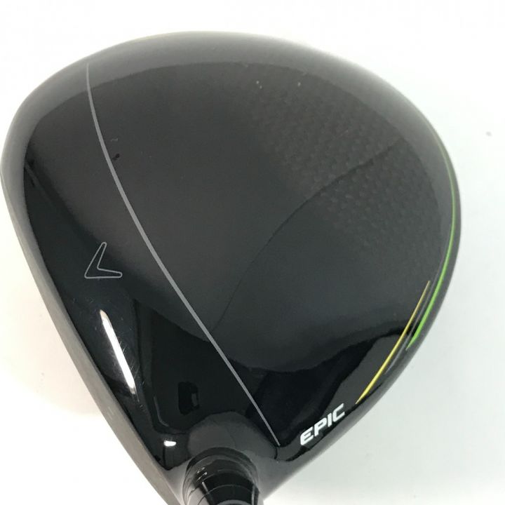 Callaway キャロウェイ EPIC FLASH エピック フラッシュ SUB ZERO 9.0° ドライバー TOUR AD VR-6 S  ヘッドカバー付｜中古｜なんでもリサイクルビッグバン