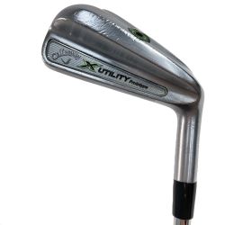 ◎◎ Callaway キャロウェイ X ユーティリティ プロトタイプ 21° トゥルーテンパー ダイナミックゴールド S200 S カバーなし Cランク