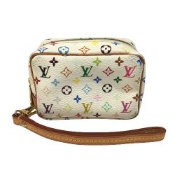 ◎◎ LOUIS VUITTON ルイヴィトン トゥルースワピティ ポーチ モノグラム マルチカラー  M58033 Bランク