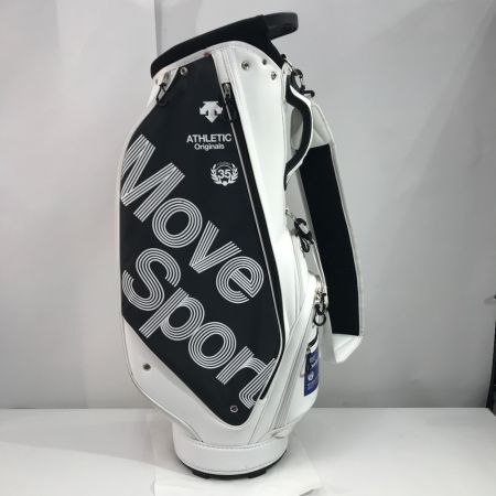  DESCENTE デサント キャディバッグ 9型 4分割 2020年モデル