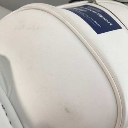  DESCENTE デサント キャディバッグ 9型 4分割 2020年モデル