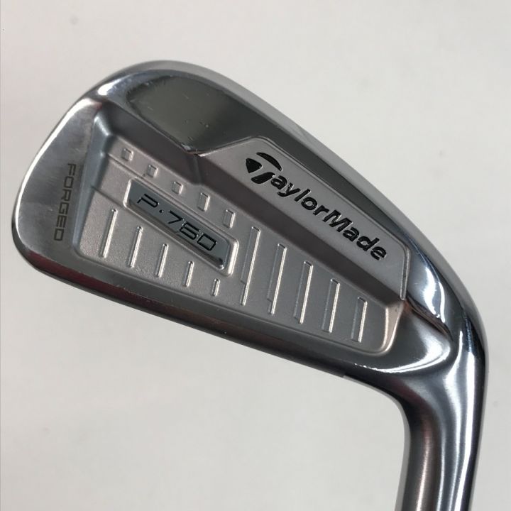 TaylorMade テーラーメイド P760 FORGED 22.5° 4番 アイアン TOUR AD AD-95  X｜中古｜なんでもリサイクルビッグバン