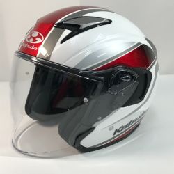 ◎◎ kabuto EXCEED ジェットヘルメット 61-62cm XLサイズ 21年製造 バイクヘルメット Aランク