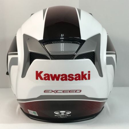  kabuto EXCEED ジェットヘルメット 61-62cm XLサイズ 21年製造 バイクヘルメット