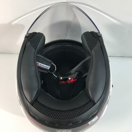  kabuto EXCEED ジェットヘルメット 61-62cm XLサイズ 21年製造 バイクヘルメット