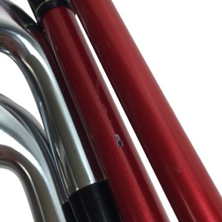  TaylorMade テーラーメイド AEROBURNER エアロバーナー 5-9.P 6本 アイアンセット