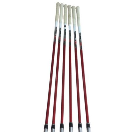  TaylorMade テーラーメイド AEROBURNER エアロバーナー 5-9.P 6本 アイアンセット