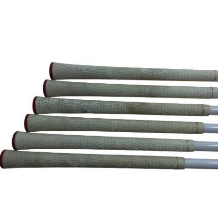  TaylorMade テーラーメイド AEROBURNER エアロバーナー 5-9.P 6本 アイアンセット