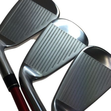  TaylorMade テーラーメイド AEROBURNER エアロバーナー 5-9.P 6本 アイアンセット