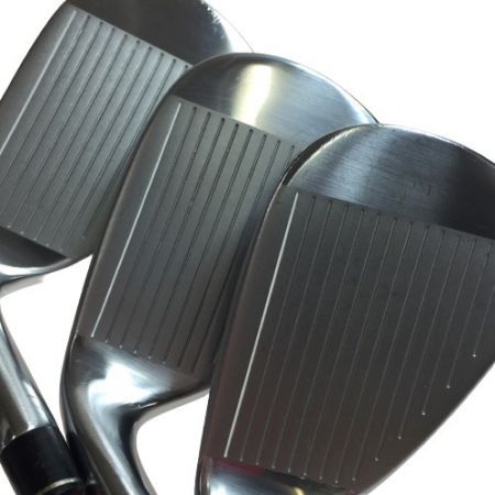  TaylorMade テーラーメイド AEROBURNER エアロバーナー 5-9.P 6本 アイアンセット
