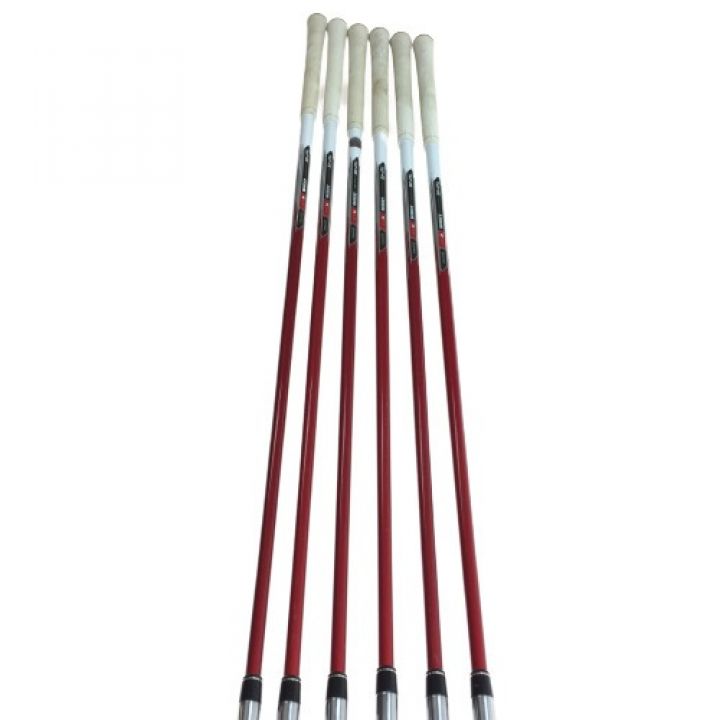 TaylorMade テーラーメイド AEROBURNER エアロバーナー 5-9.P 6本 