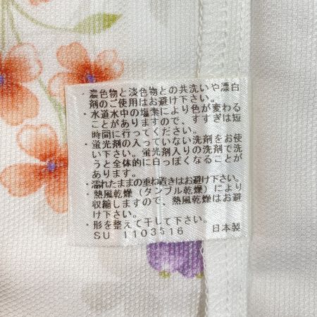  Wedgwood ウェッジウッド Wedgwood ウェッジウッド パジャマ 婦人用 Lサイズ 長袖・長ズボン ホワイト x イエロー系 レディース