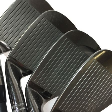  PORSCHE DESIGN ポルシェデザイン JC GRIND 901 アイアン 3-9.P 8本 アイアンセット