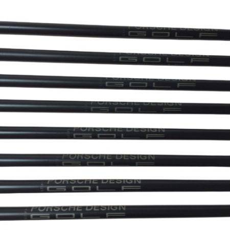  PORSCHE DESIGN ポルシェデザイン JC GRIND 901 アイアン 3-9.P 8本 アイアンセット