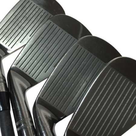  PORSCHE DESIGN ポルシェデザイン JC GRIND 901 アイアン 3-9.P 8本 アイアンセット