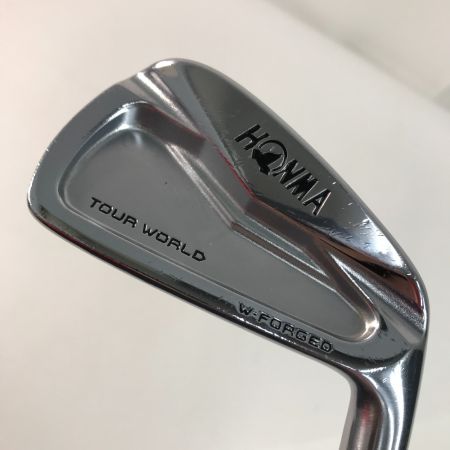  HONMA ホンマ TOUR WORLD ツアーワールド TW727V 25° 5番 アイアン VIZARD IB 85 S