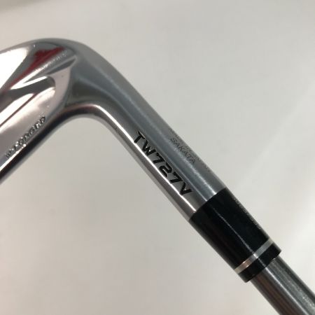  HONMA ホンマ TOUR WORLD ツアーワールド TW727V 25° 5番 アイアン VIZARD IB 85 S