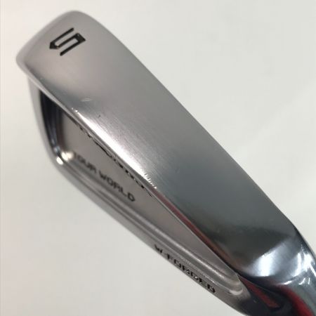  HONMA ホンマ TOUR WORLD ツアーワールド TW727V 25° 5番 アイアン VIZARD IB 85 S