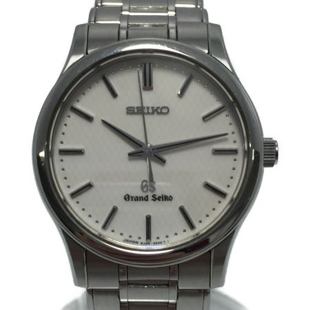  SEIKO セイコー GRAND SEIKO グランドセイコー クォーツ メンズ 腕時計 8J55-0AA0 本体のみ